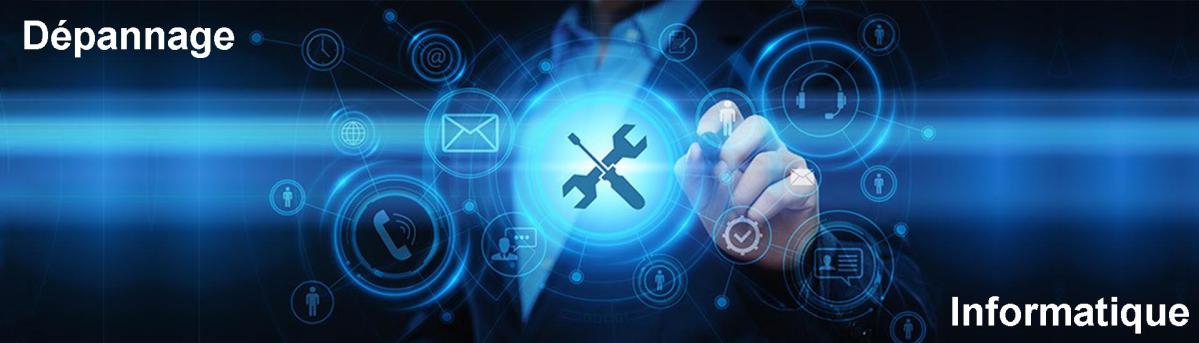 Dépannage Informatique