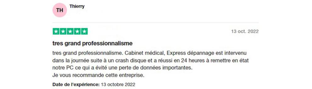Avis Clients