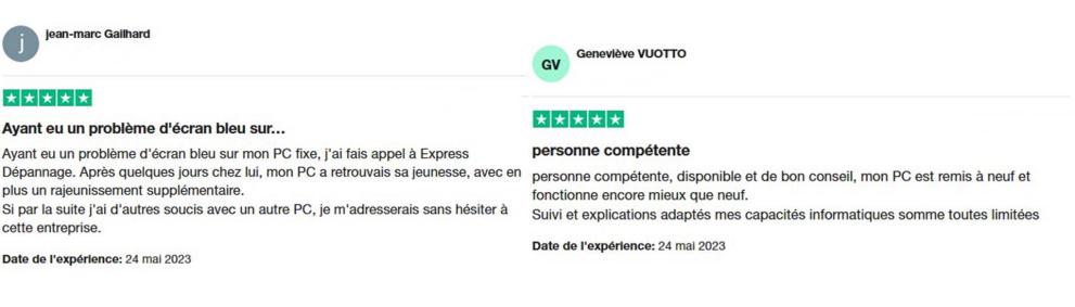 Avis Clients