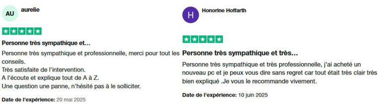 Avis Clients