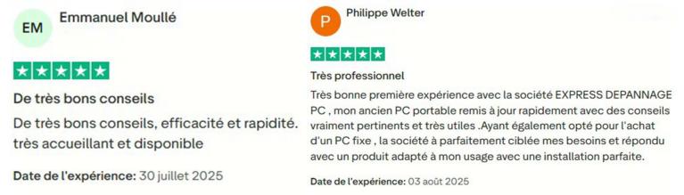 Avis Clients