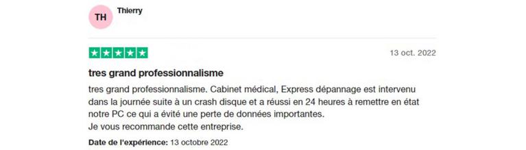 Avis Clients